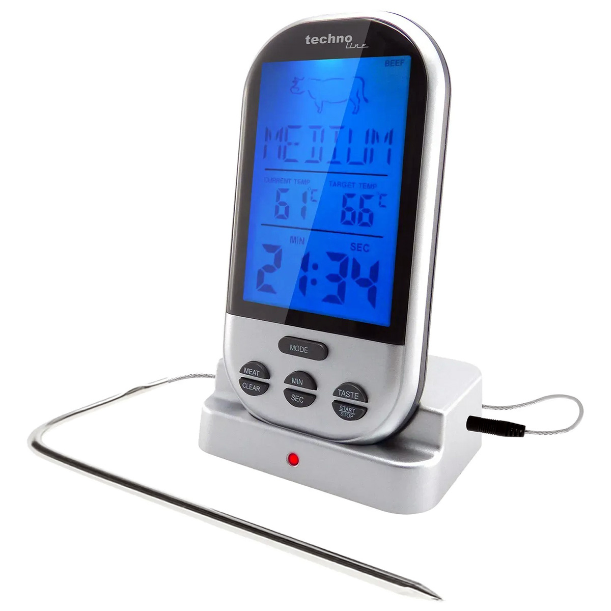 ��������� TECHNOLINE WS1050 Silver