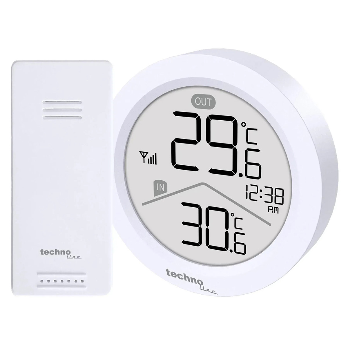 ��������� TECHNOLINE WS9168 White