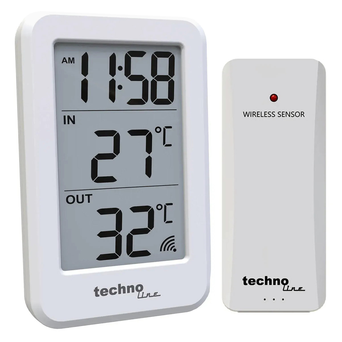 ��������� TECHNOLINE WS9172 White