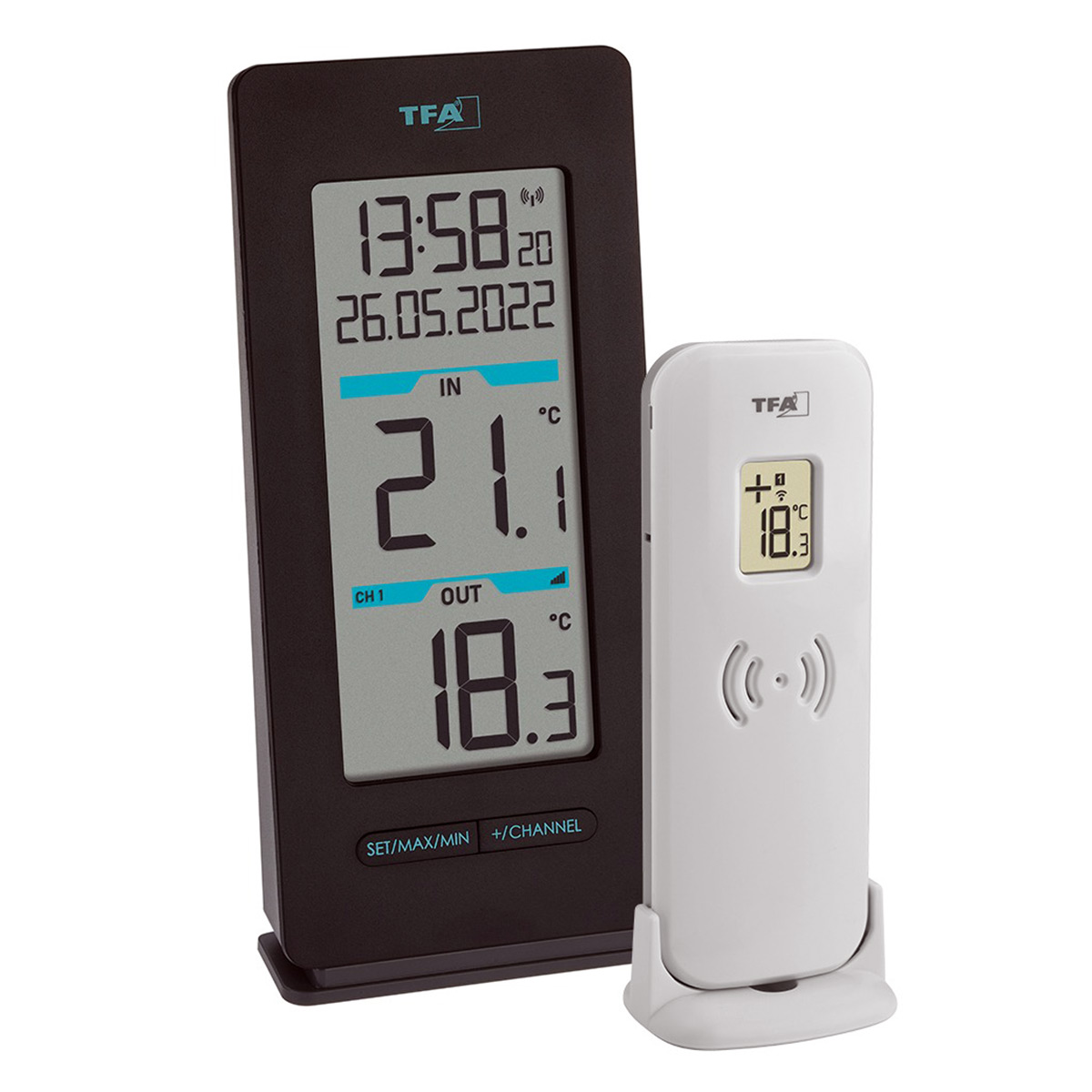 ��������� TFA BUDDY, ����������, ������, 150�30�69 ��