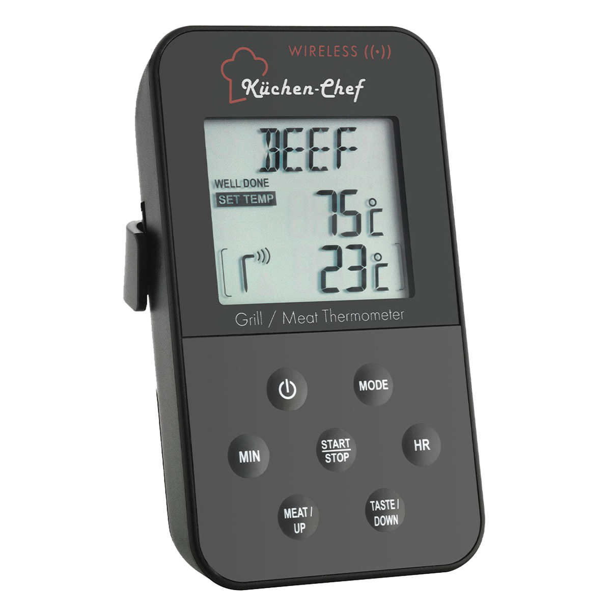 ��������� TFA Kuchen-Chef, 141504, ��� �������/�����, ������, 60x21x105 ��