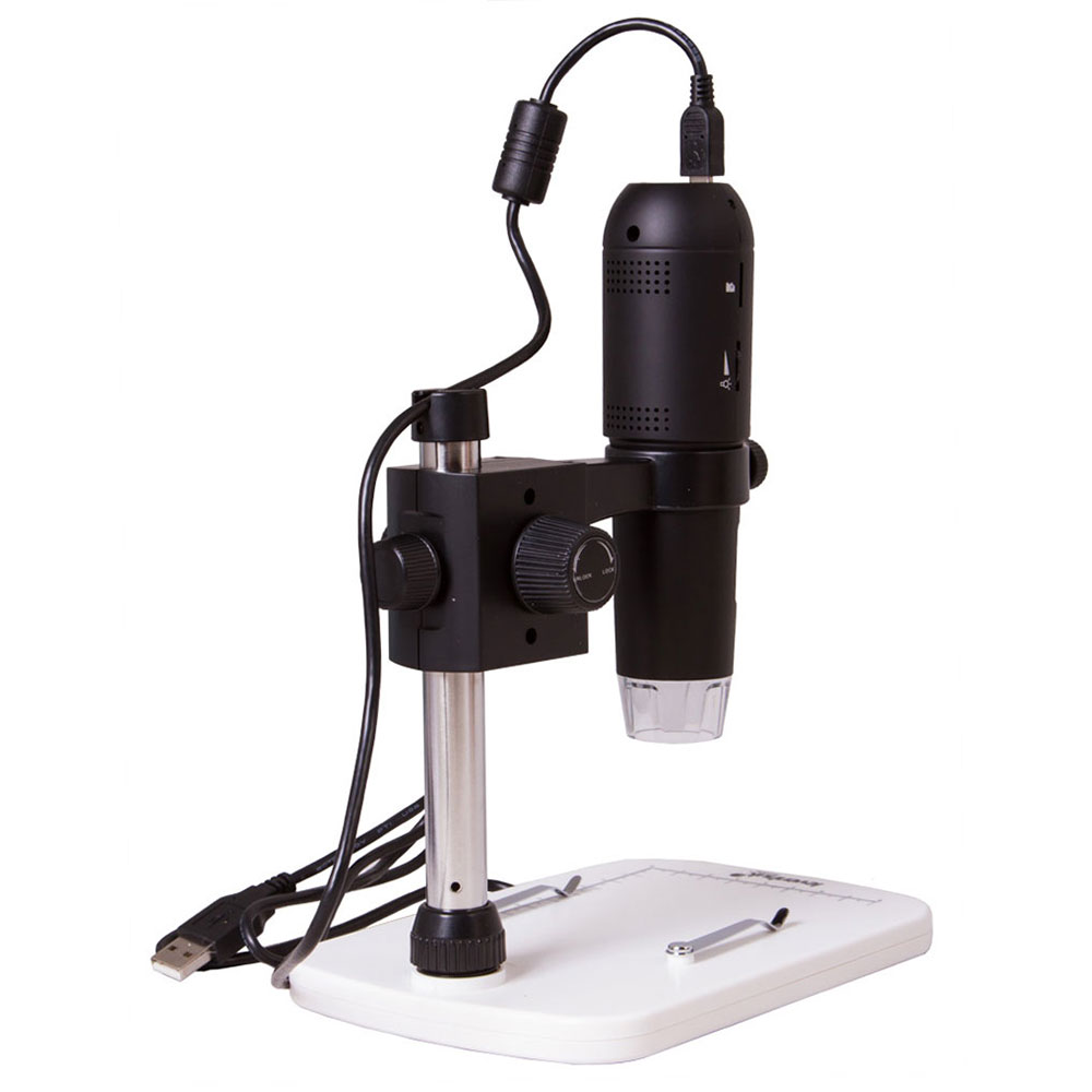 купить Цифровой микроскоп LEVENHUK DTX TV 3MP