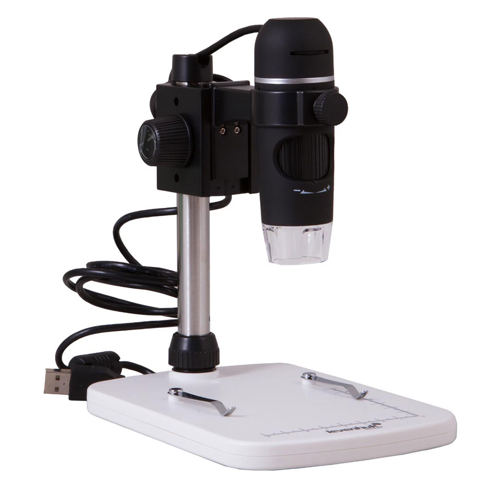 купить Цифровой микроскоп LEVENHUK DTX 90