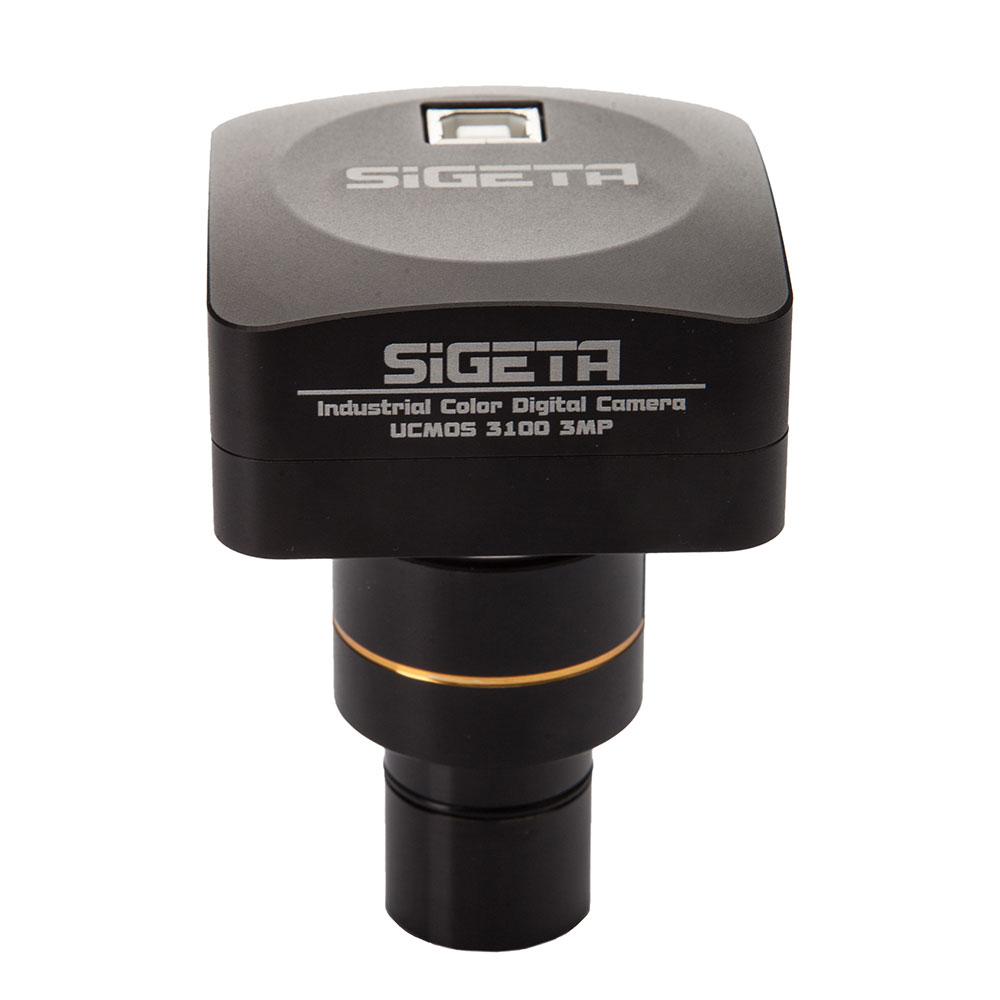 купить Камера для микроскопа SIGETA UCMOS 3100 3.1MP