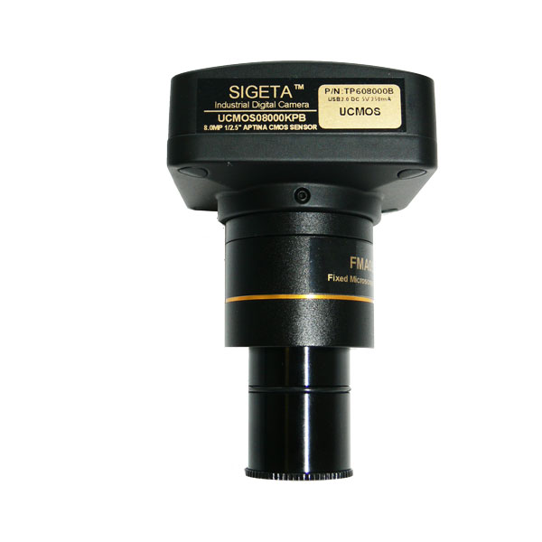 купить Камера для микроскопа SIGETA UCMOS 8000 8.0MP