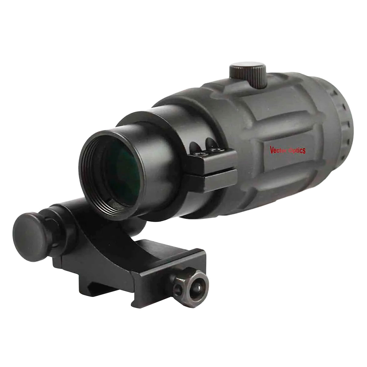 купити Збільшувач VECTOR OPTICS 3x magnifier (flip side mount)