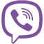 Chat Viber Icon